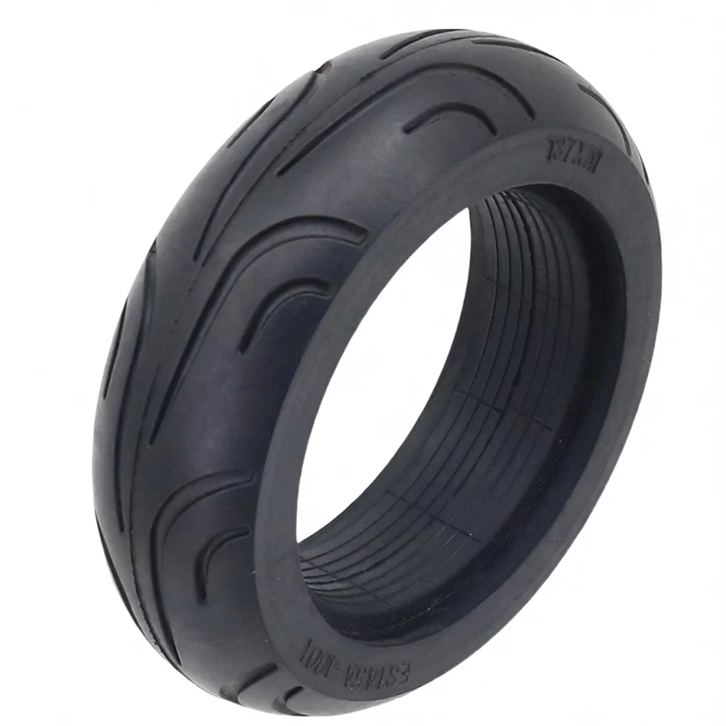 Suitable for small and medium-sized solid tires 137x41 solid tires with curved edges scooter accessories - view 5