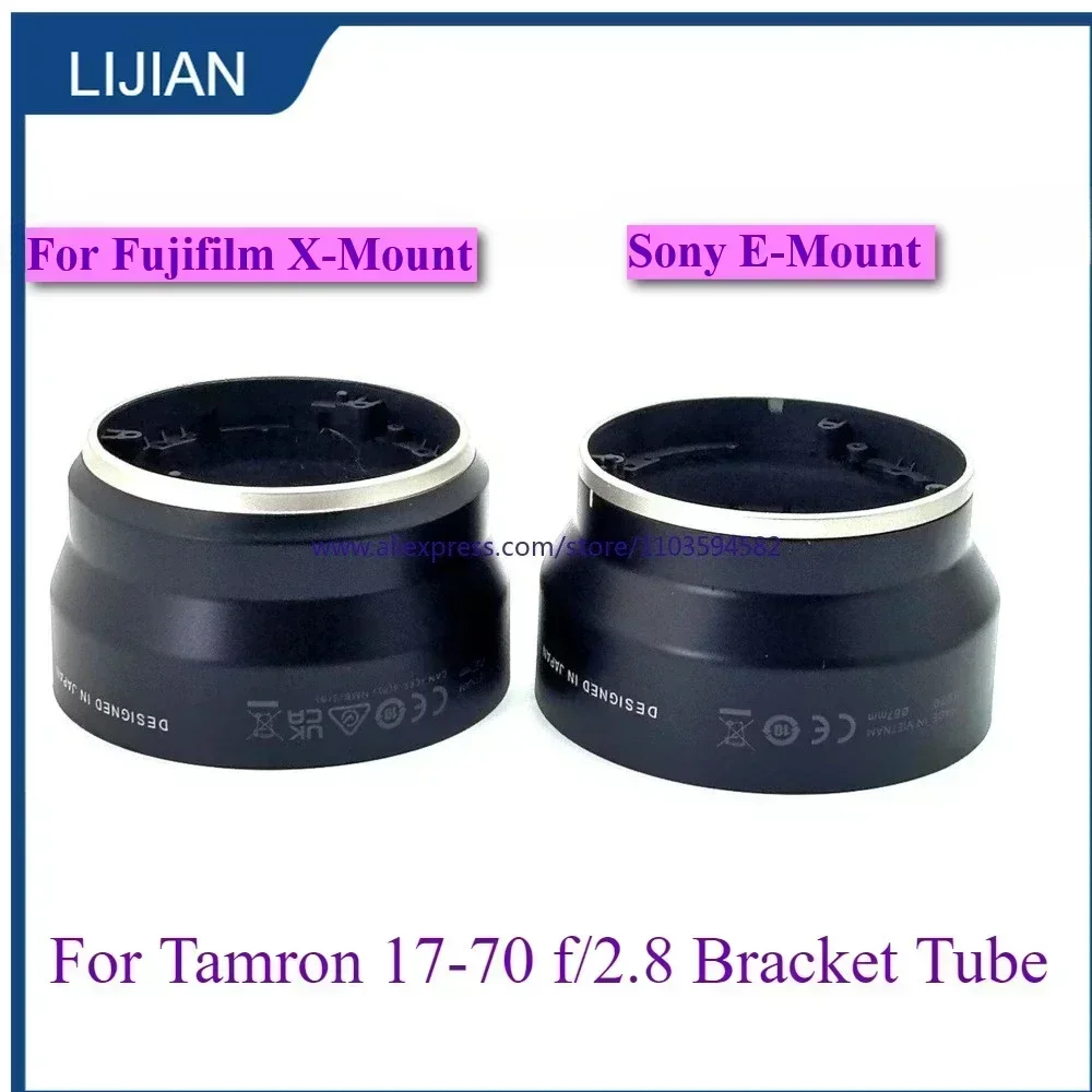 

New For Tamron 17-70mm f/2.8 Di III-A VC RXD B070 17-70 mm Lens Bayonet Mount Rear Bracket Cylinder Tube Ring Repair Part Part