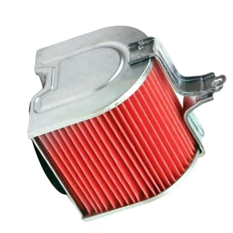 Motorcycle Air Filter Intake Cleaner For Honda Helix CN250 CN 250 Helix250 1986-2007 17214-KS4-010 Parts Accessories