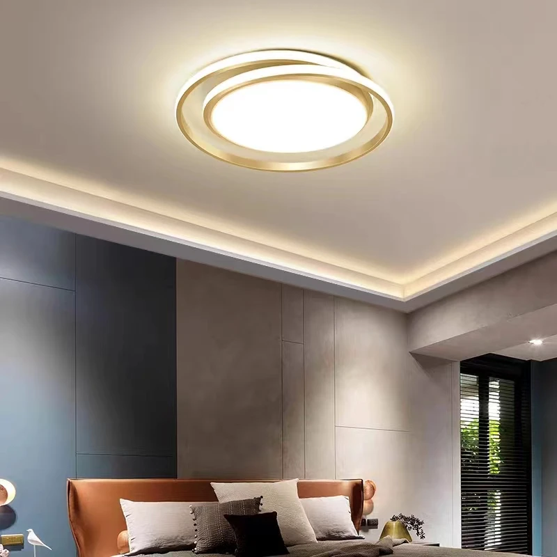 Modern Led Chandelier For Bedroom Living room Dining room Foyer Ceiling Light Indoor Lighting Lamp Indoors Decorative Lamps