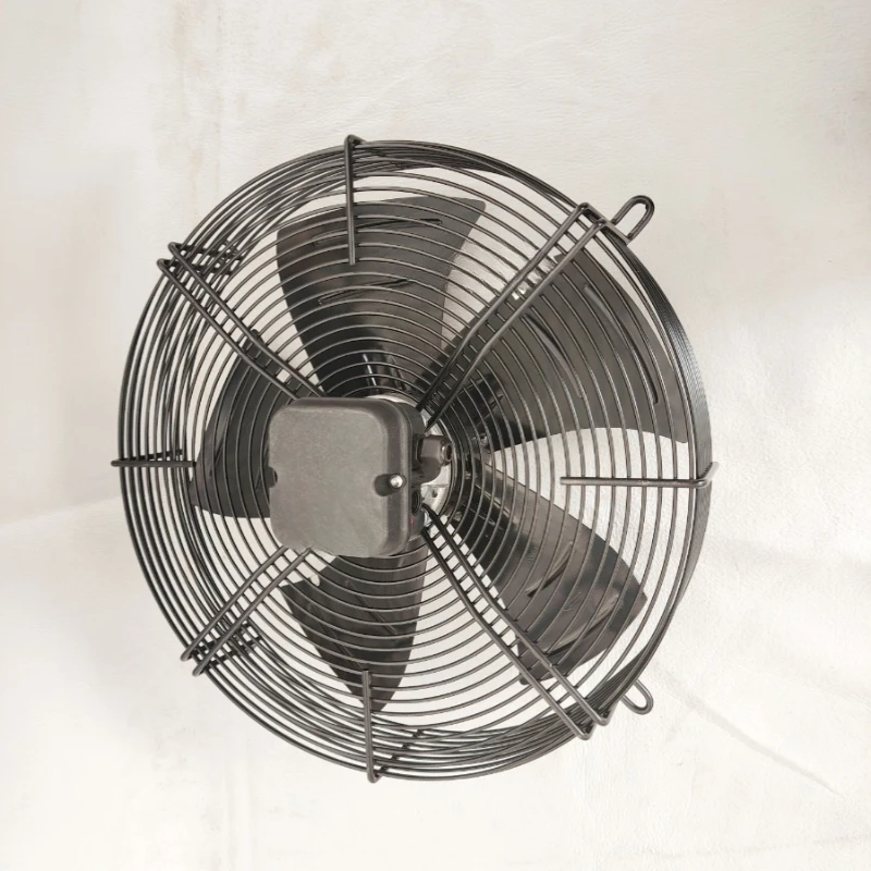 S4E400 cold storage cooling fan M4E-074-E1 outer rotor axial flow fan 220V