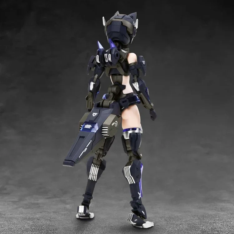 In Stock Transformation Nuke Matrix Fox Long Striker Unit Range Cyber Forest Fantasy Girls Action Figure With Box Gift