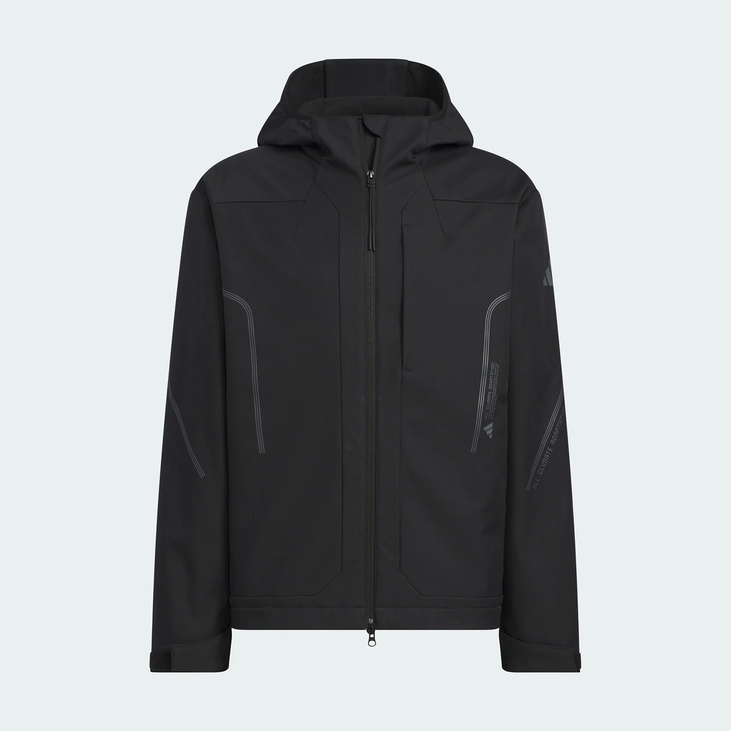 

Adidas Official Genuine TH SOFTSHELL JK Men's Water-repellent Windbreaker JZ1149