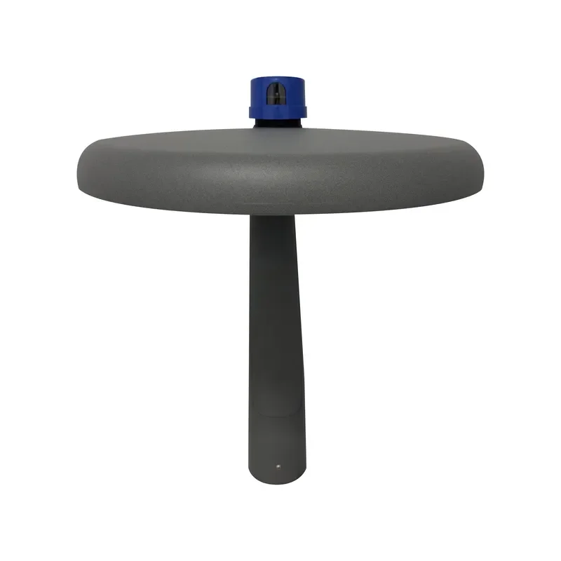 30W 50W 100W 120W 150W IP65 LED Garden Light Post Top ROHS Certified with Aluminum Body CRI 70 120 Beam Angle for Park view 4