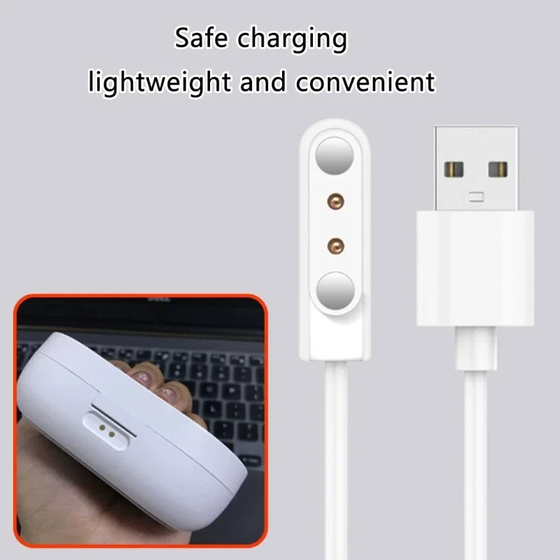 من السهل حمل كابل الشحن المغناطيسي لـ Eraclean GM01/GM02 Lens Lens ، حماية محمومات محمومة