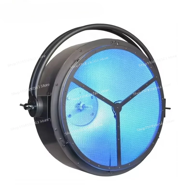 750W Light Emitting Diode Full Color Retro Lighting