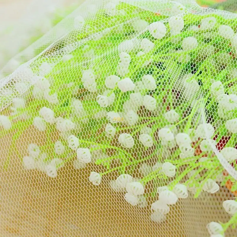 Universal Baby Kids Cradles Mosquitoes 그물 침대 침대 메쉬 캐노피 유아 유아 놀이 텐트 집 장식 여름