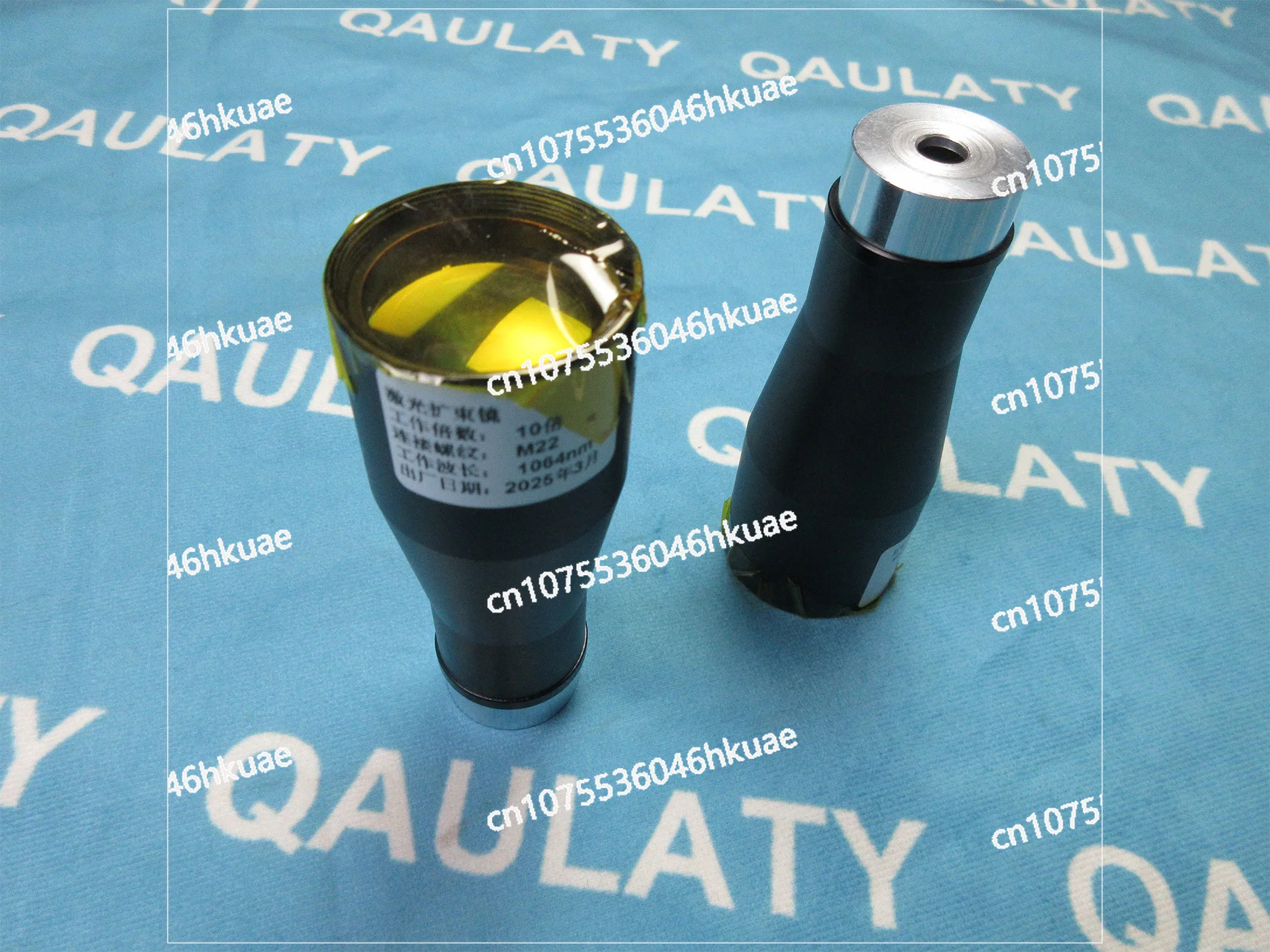 

M22 10x/20x (подключенный к оптичному волокне), линза 1064 Нм, расширитель луча