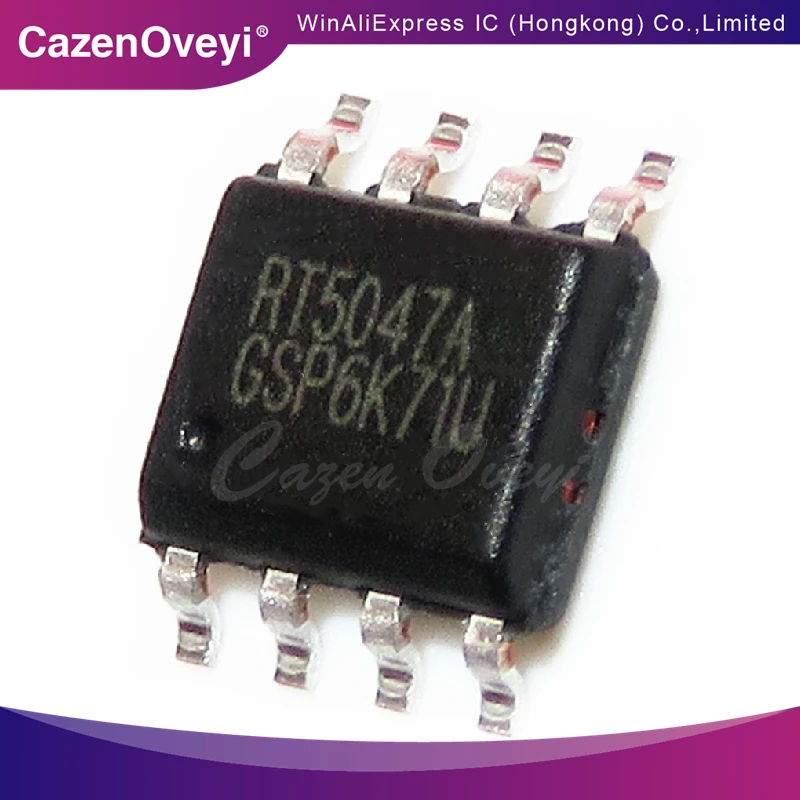 

10 шт. RT5047A RT5047 SOP-8