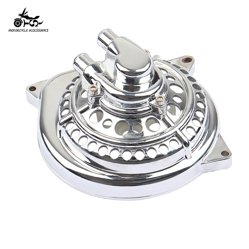 SJ Motorcycle Accessories Water Pump Assembly Cover For MBK Nitro 50 Assistance Jaguar KAT Naked Power up 1997-2006 Mach G 50 LC