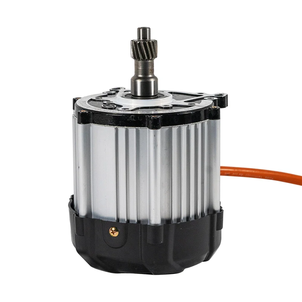 48V/60V 1500W DC motor 3300RPM speed, electric tricycle motor