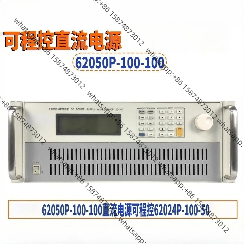 

62050P-100 Программируемый источник питания постоянного тока 62024P-100-50