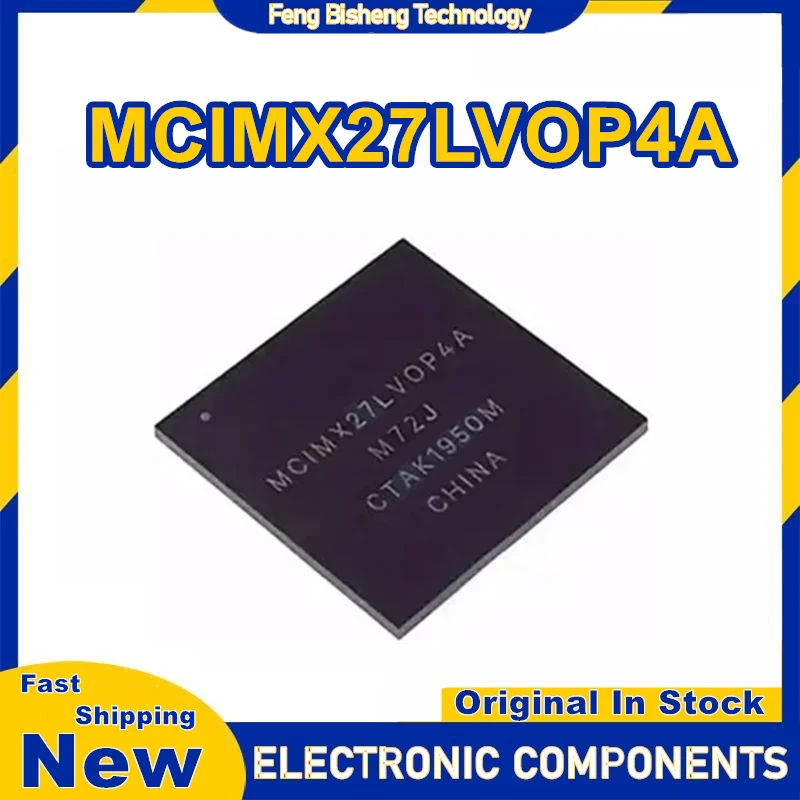 

MCIMX27LVOP4A BGA404 Микросхема, новый оригинальный