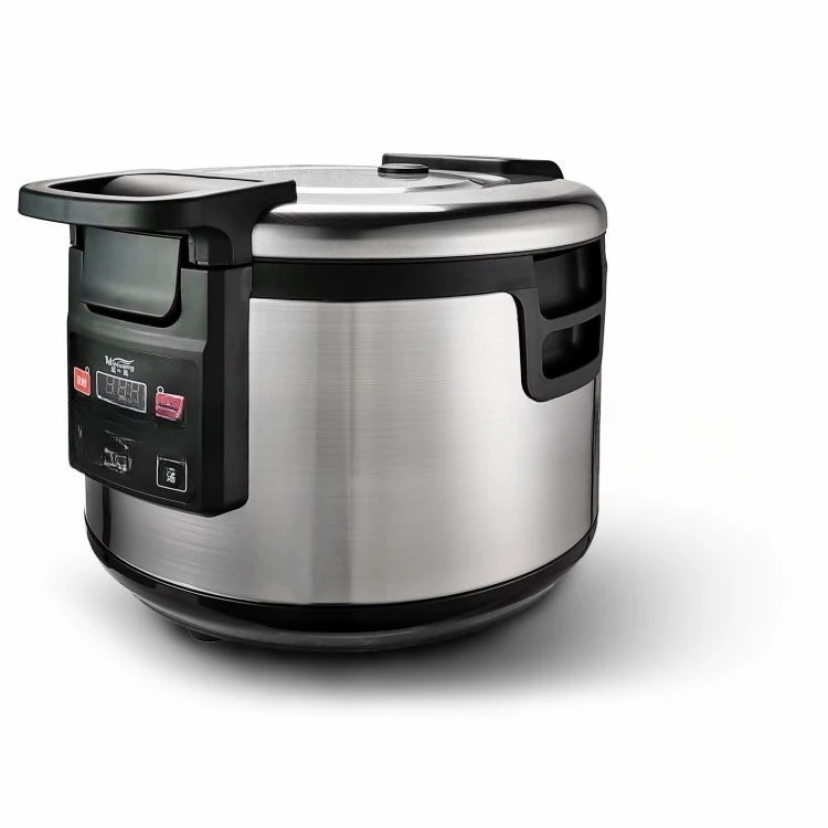 Commercial Rice Cooker, 110V, European US Plug, 6L Capacity, Non-Stick Pot, Multi-Function, Electric Cooker, Kitchen Appliance
