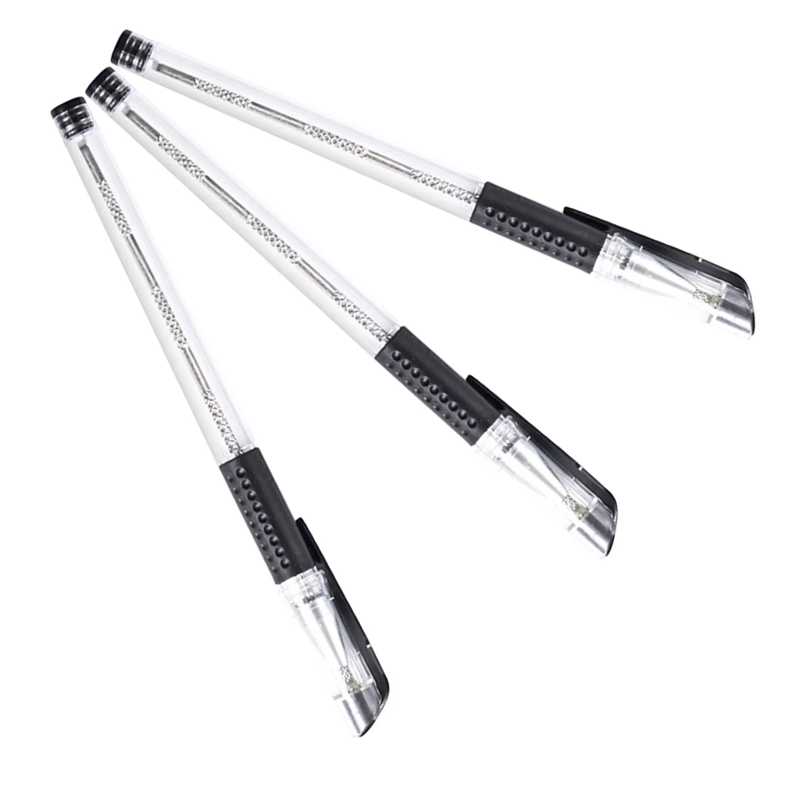 Cigar Draw Enhancer Tool 3 Piece Drill Set Hole Punch Opener for Improved Airflow and Easy Use