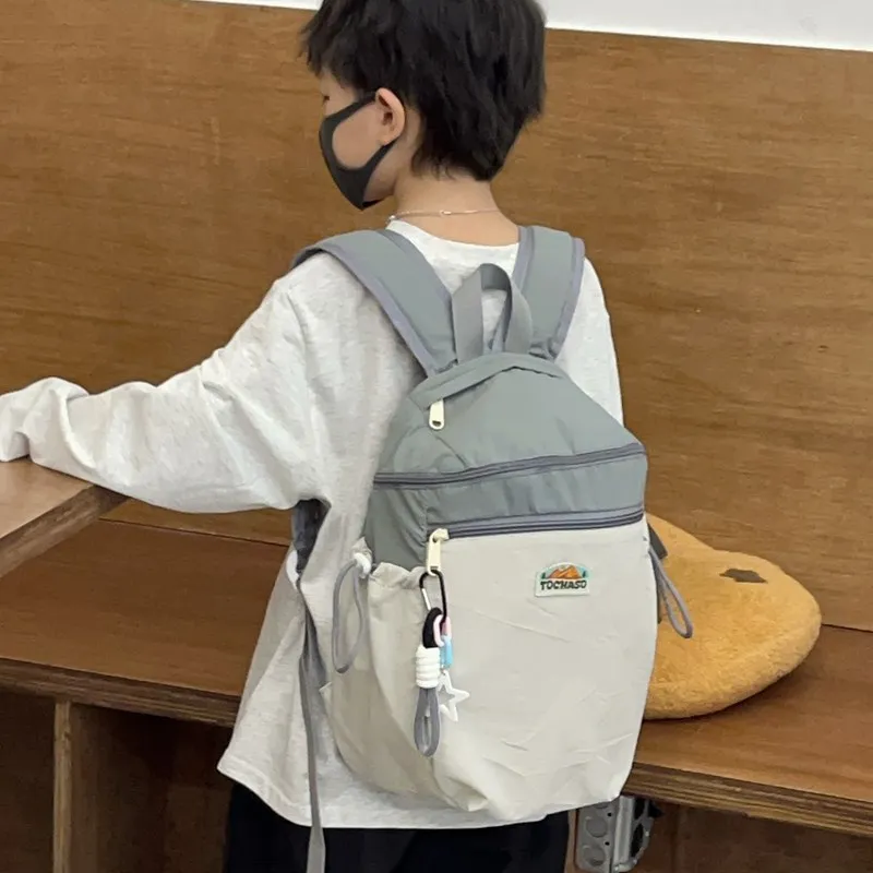 

Детский рюкзак для мальчика, милый рюкзак, легкий дорожный рюкзак, трендовые рюкзаки с героями мультфильмов, школьные сумки, дизайнерские сумки Mochila Рюкзак