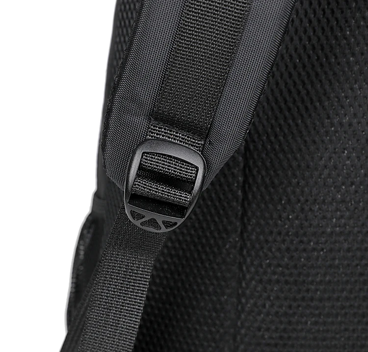 Backpack Men and Women Oxford Cloth Backpack Large Capacity Junior High School Student Backpack Men's Travel Backpack