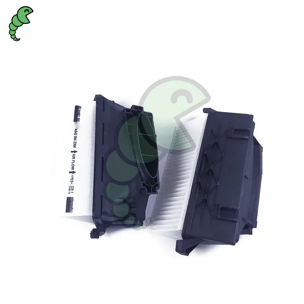 6420942304 AUTO ENGINE AIR FILTER 66420941904 FOR MERCEDES-BENZ M-CLASS GL-CLASS E-CLASS GLS 350 d 4-matic A6420942304