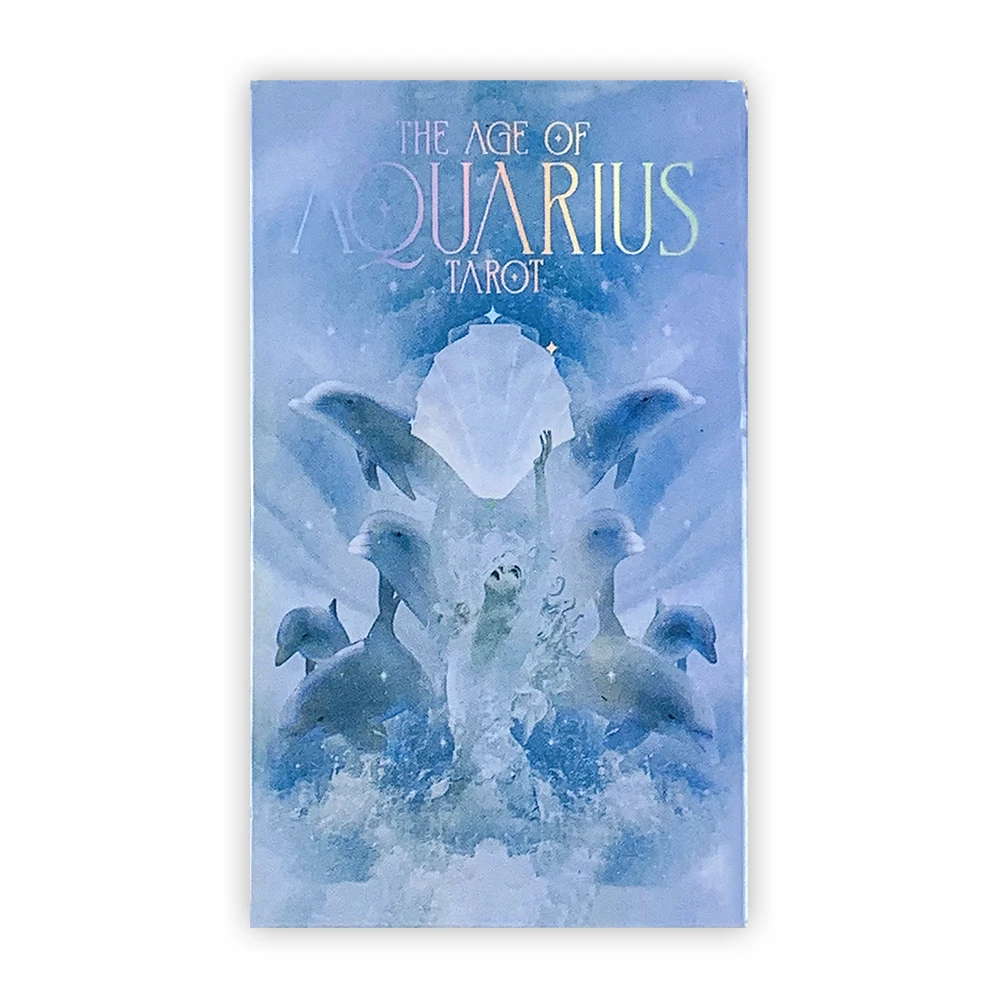 Aquarius tarot card-AliExpress