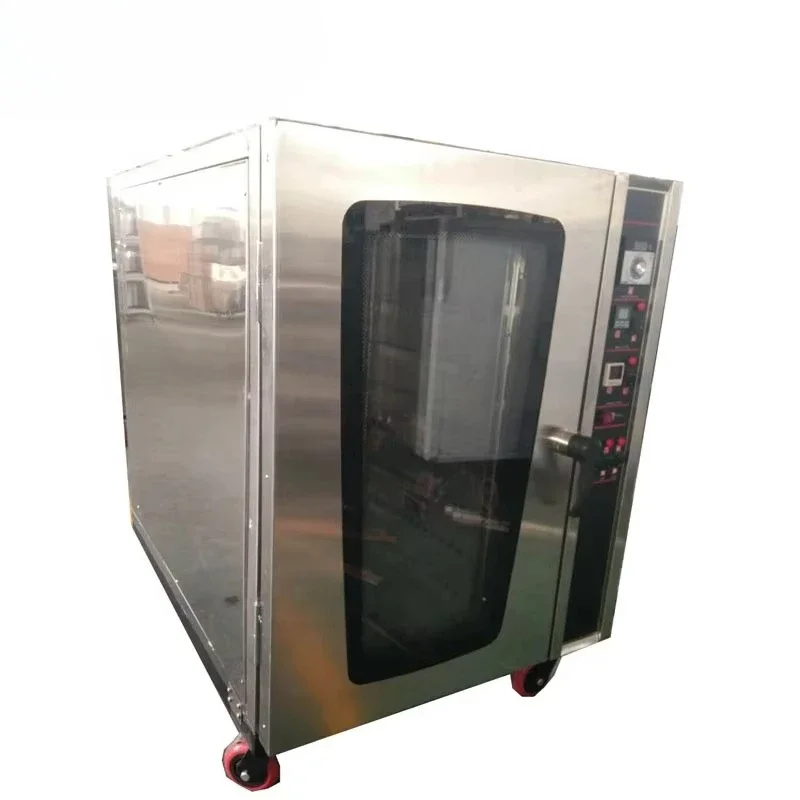 Electric cake oven, gas convection oven with proofreader