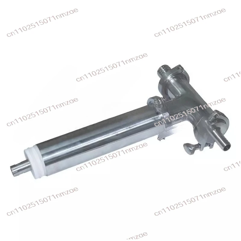 Liquid Filling Machine Core Kit - Air Cylinder + 3-Way Piston Check Valve + Filling Head Nozzle Assembly