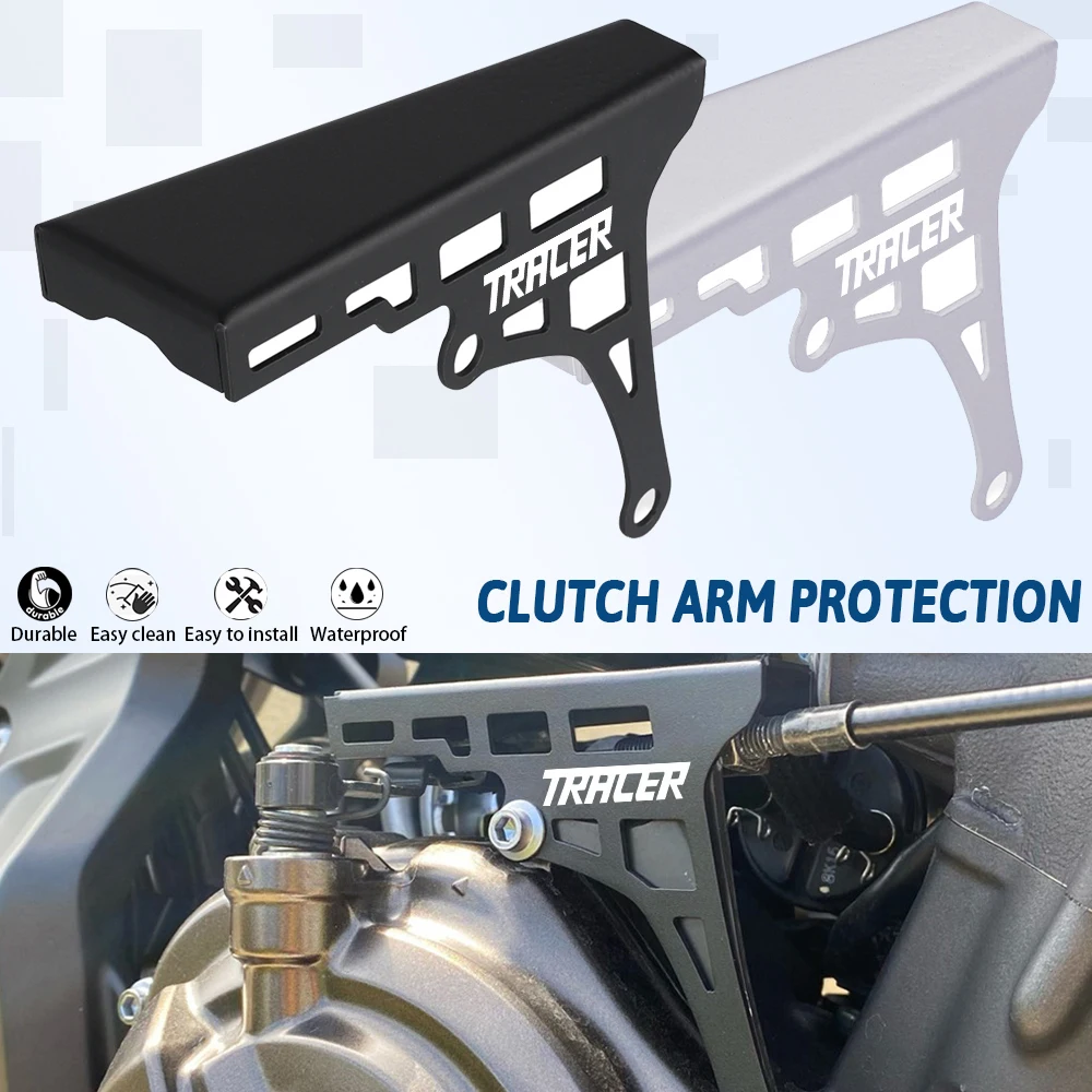 

For YAMAHA TRACER XSR 700 MT FZ 07 2018 2019 2020 2021 2022 2023 Clutch Arm Extension Device Protection XSR700 XTribute TRACER 7