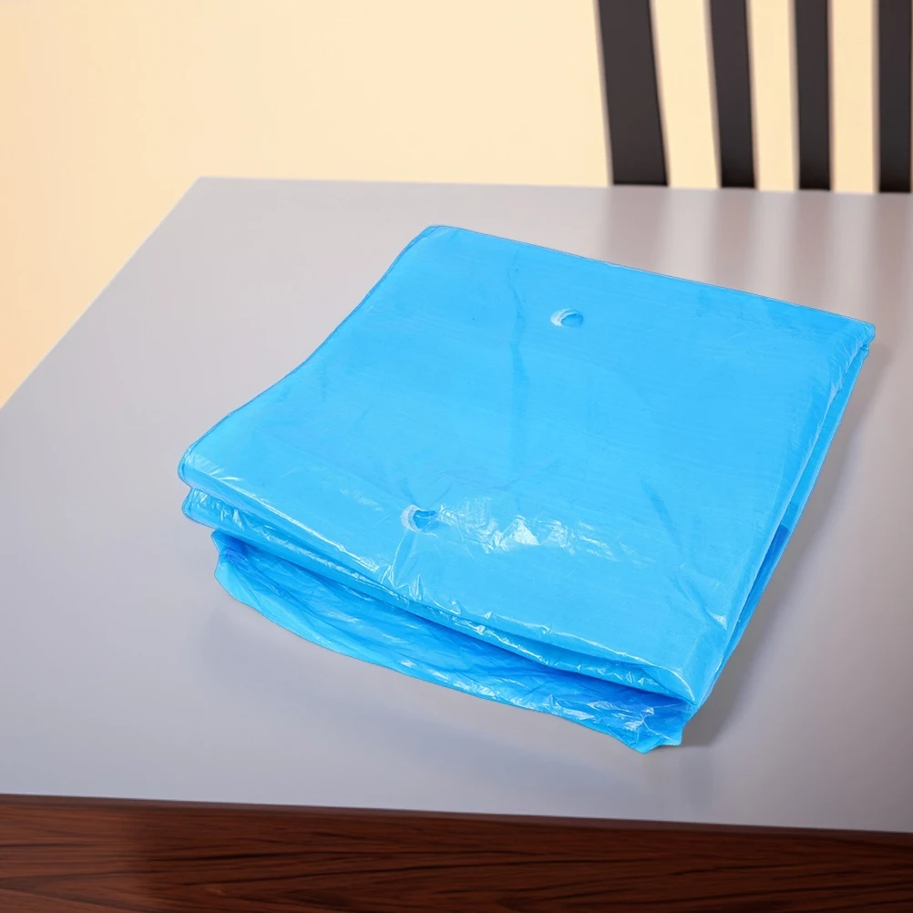 

2 pcs Banana Growing Bags Cultivation Blue Non-woven Planting Sleeve Ripening Weatherproof Insulated Pest-resistant Ventilated