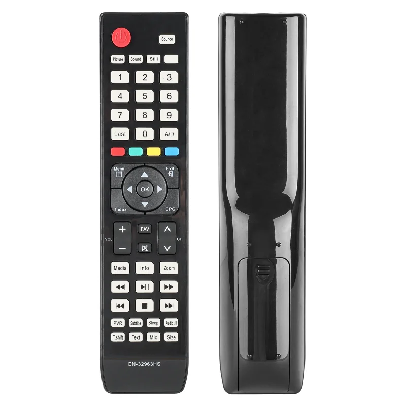 EN-32963HS EN32963HS Control Remoto para Hisense, para Hisense Smart TV 39K370 50K370PG 55K370PG 40K20P 50K20P 55K20PG 40in K20P 5