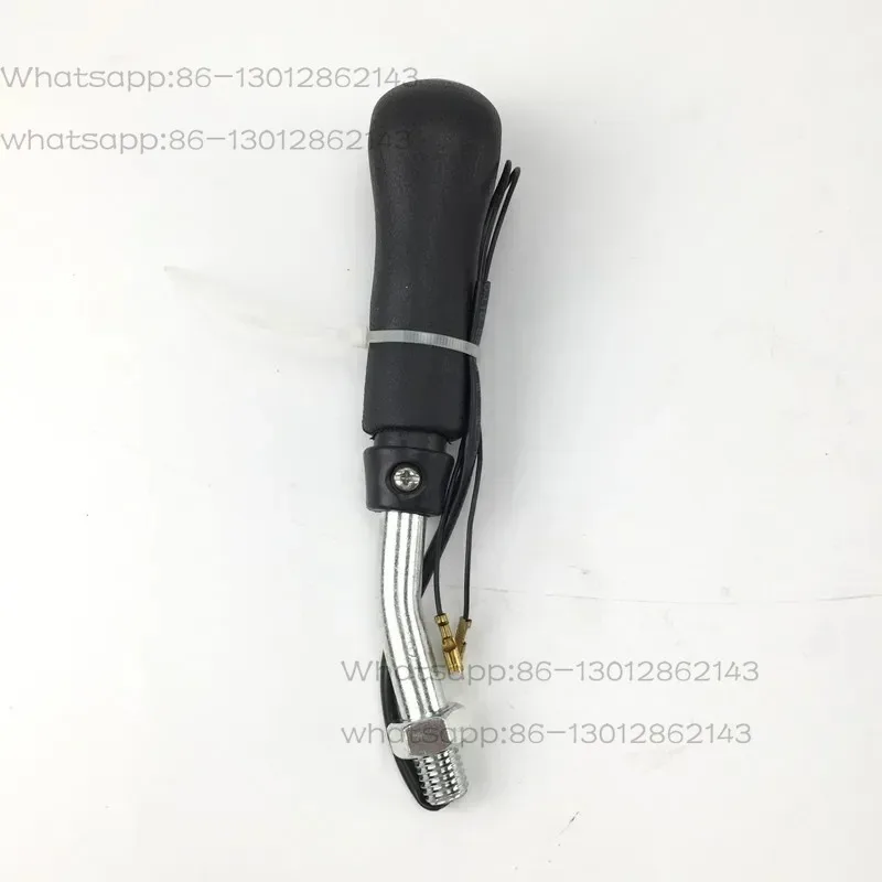 Excavator Joystick Rubber Dust Boot Cover, Control Operating Handle Dust Seal Fit 55/80/140/210B/240/360 Excavator Spare Parts