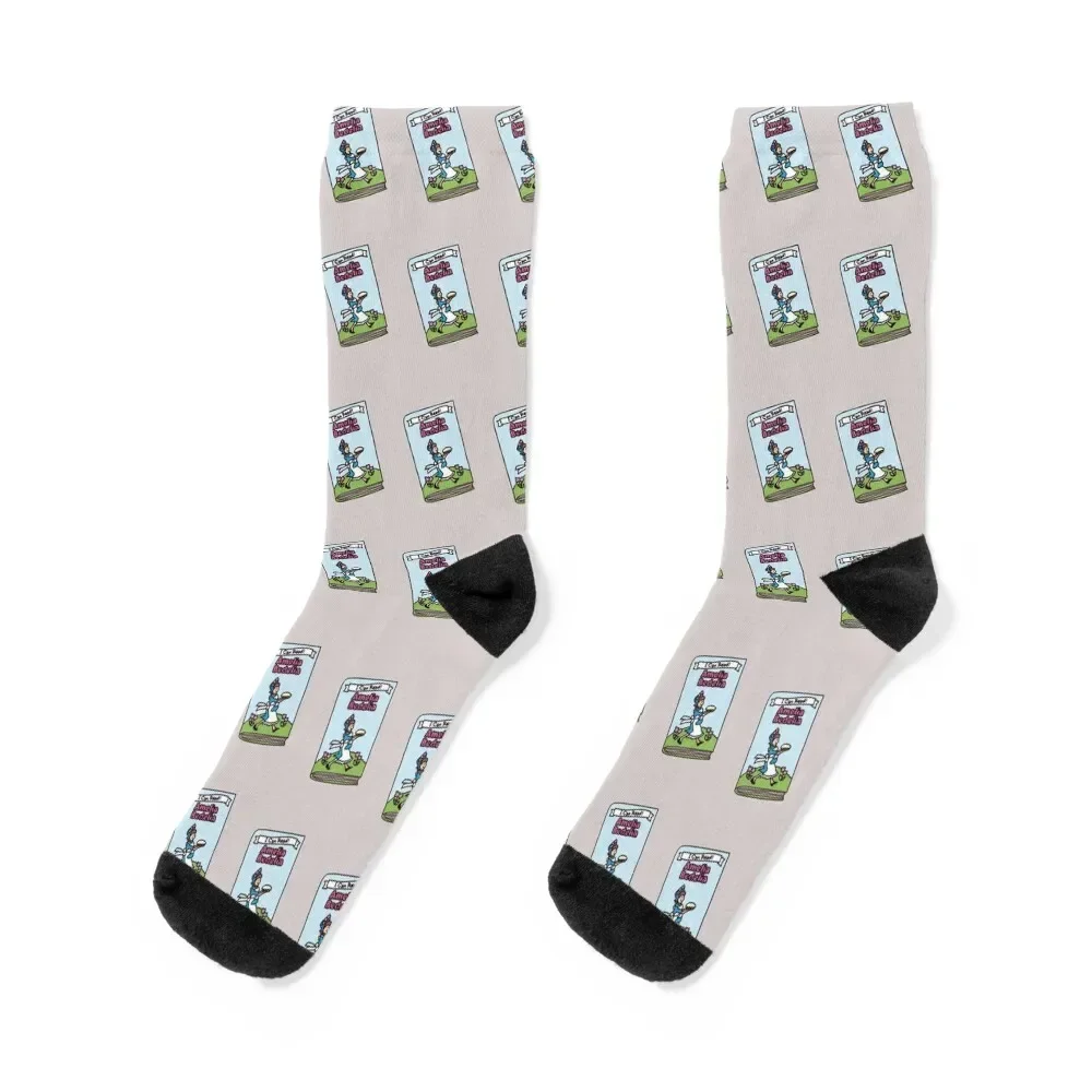 

Amelia Bedelia books Socks golf anime new year anti slip football Socks Man Women's