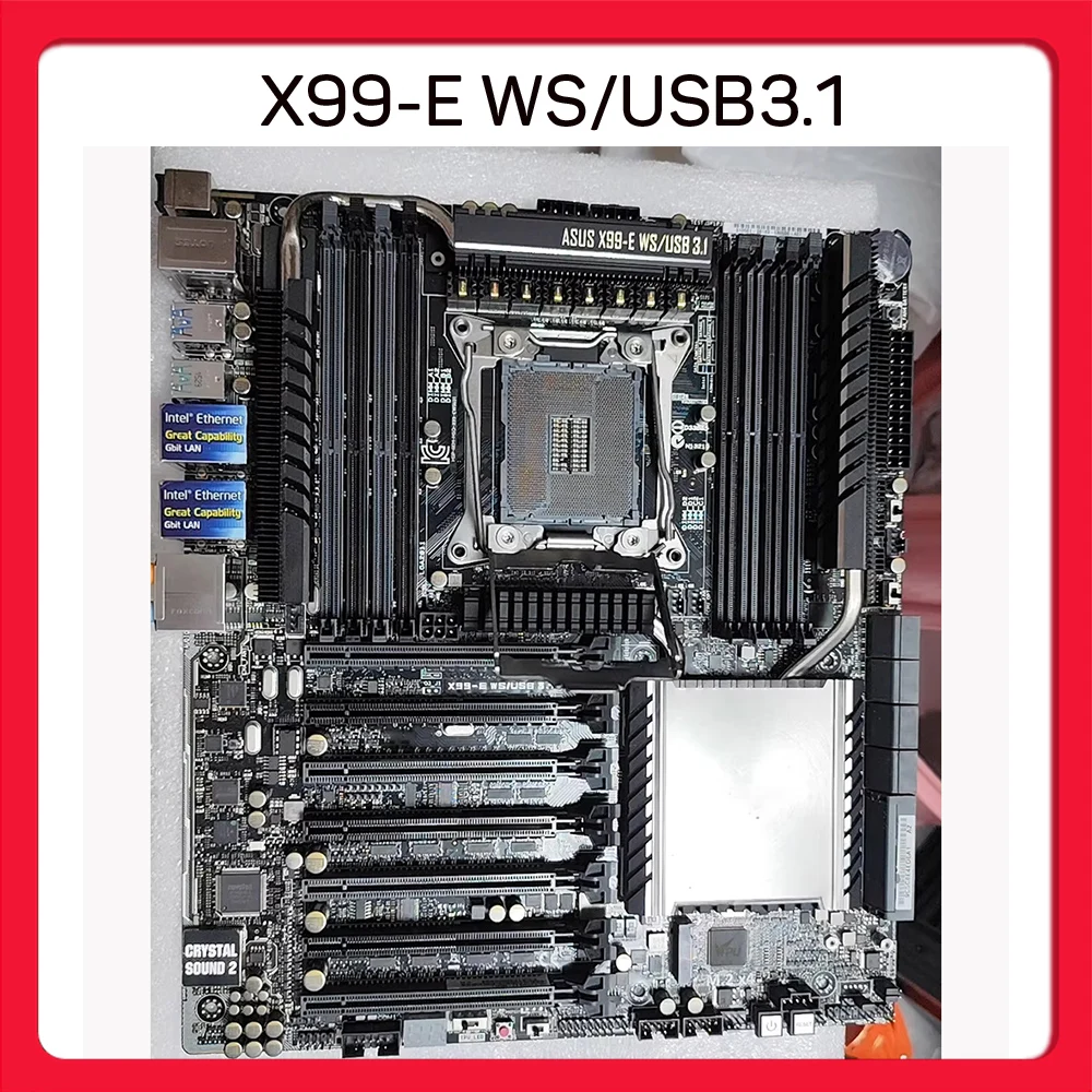 

Для материнской платы A-S-U-S X99 X99-E WS/USB3.1