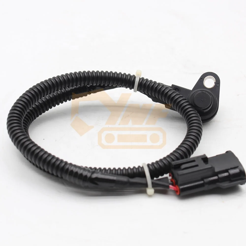 For Hitachi Zx200-3 4hk1t Engine Camshaft Position Sensor Connector 8980148310 8-98014831-0 4657940 Excavator