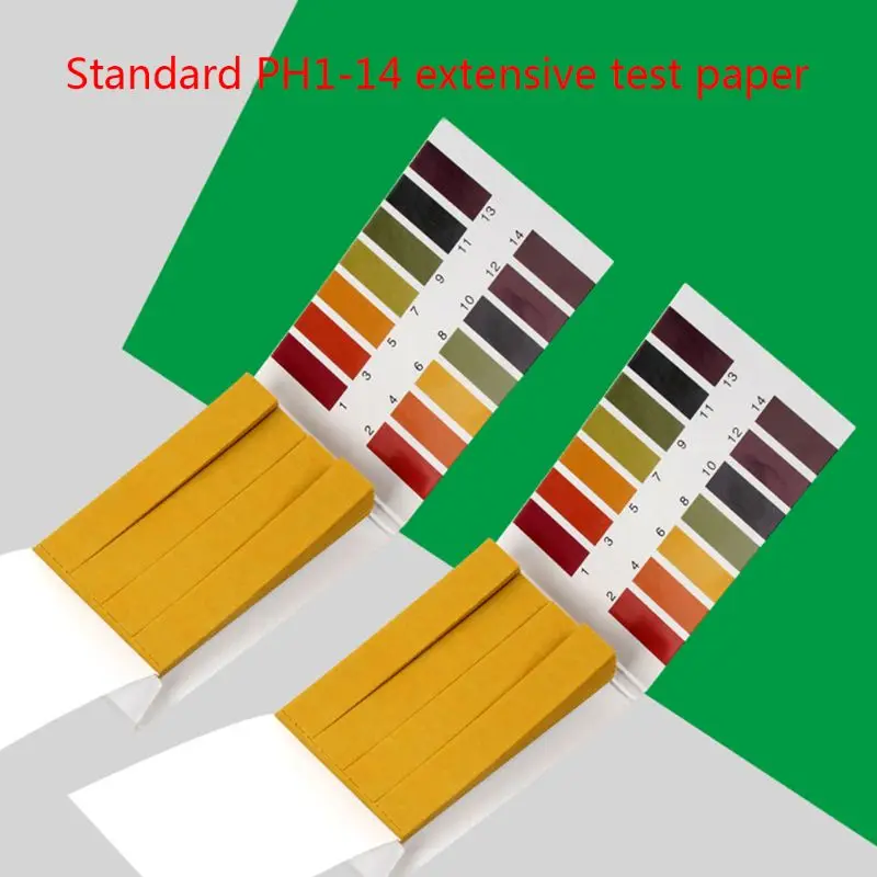 Testing Tools 80 Strips/pack PH Test Strips PH Meter PH Controller 1-14st
