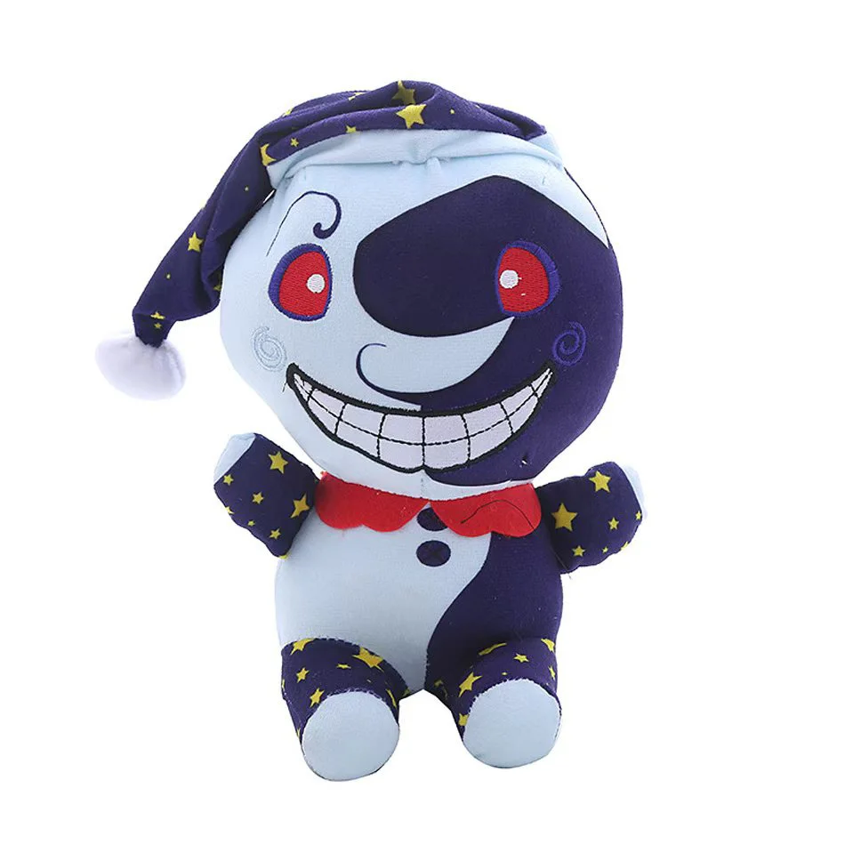 2026 neue Cartoon Fünf Nacht bei Freddy Fnaf Nette Plüsch Spielzeug Spiel Puppe Bonnie Bär Foxy Gefüllte Puppe Freddy Spielzeug Für Kinder Geschenk – Detail 31