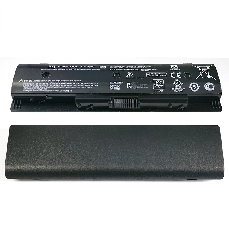 10.86V 51WH NEW laptop Battery For MSI Genuine Battery BTY-M6H GL62 GL62M PL62 GL63 GL72 GL73 GP62 GP63 GP72 laptop battery