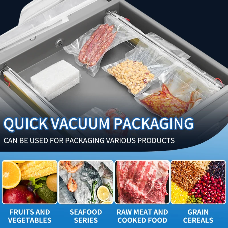 Sigillatrice Sottovuoto Elettr - Food Storage Long Term recensione e prezzo