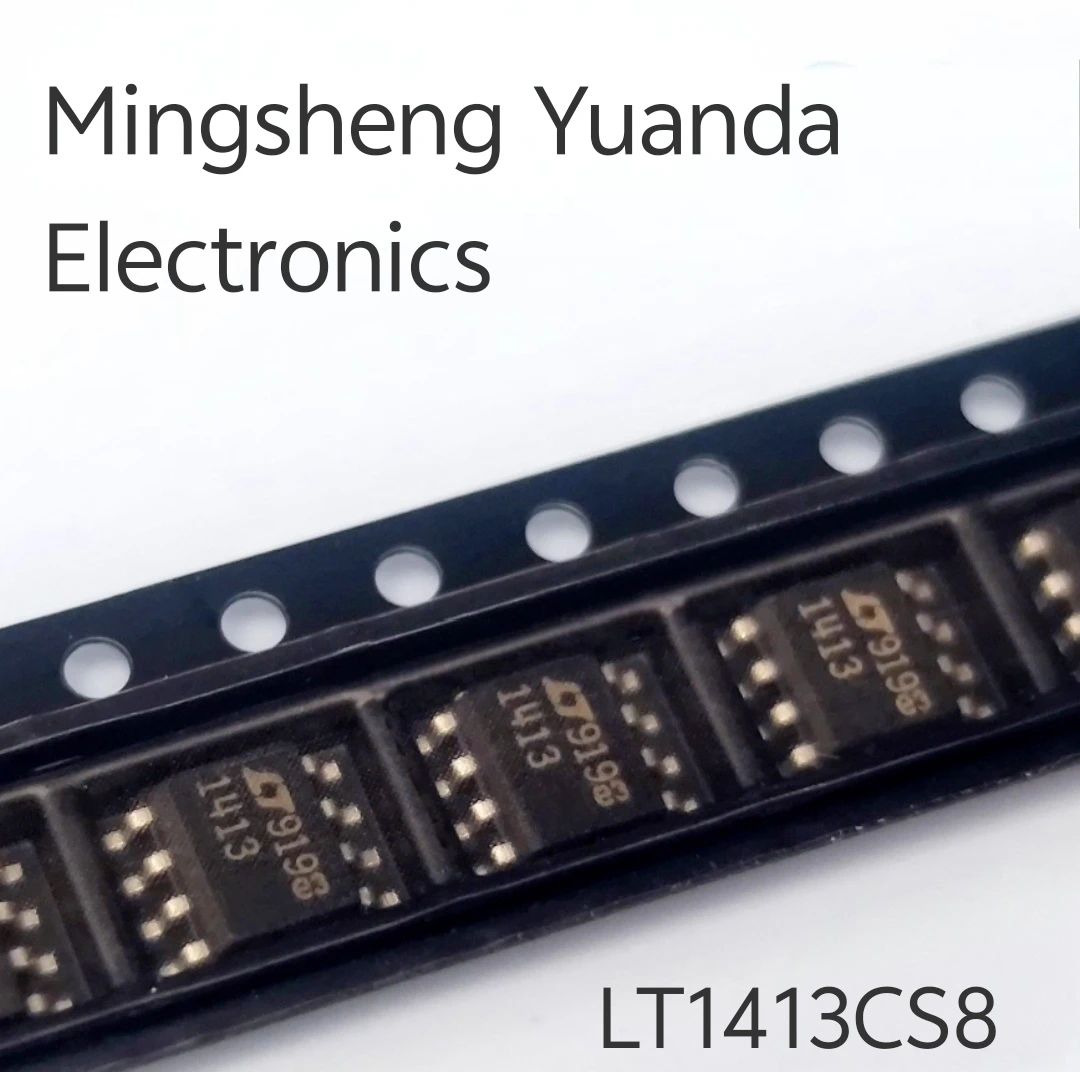 1-10PCS LT1413 LT1413CS8 Original and authentic products encapsulation:SOIC8