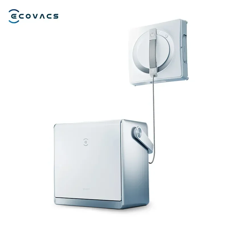 ECOVACS WINBOT W2 PRO Робот-мойщик окон Автоматическая бытовая машина для мытья окон