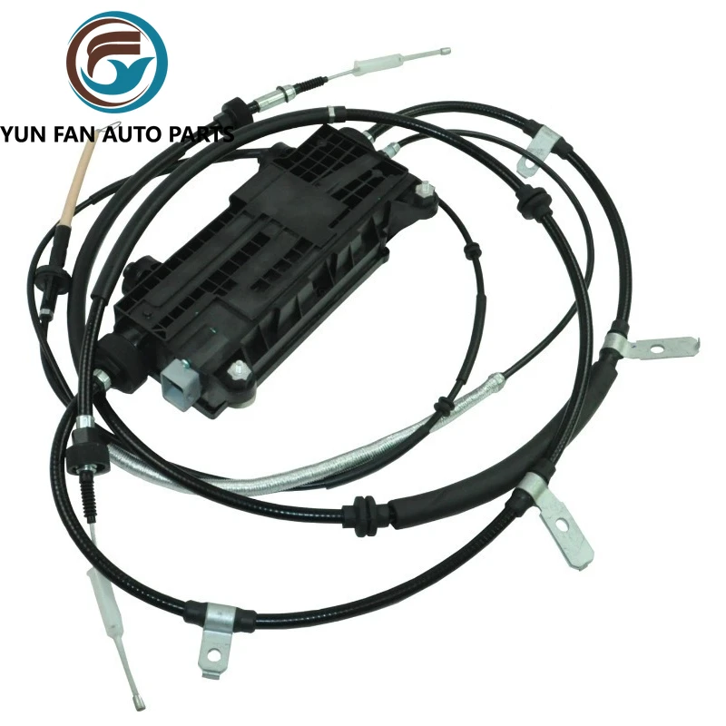 

Модуль привода стояночного тормоза для Land Rover Discovery 2018, OEM AH222C496AA LR032104 AH22-2C496-AE