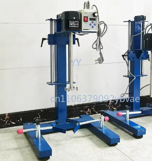 JB-SF550 (550W flat bracket 1-3kg) dispersion mixer servo motor