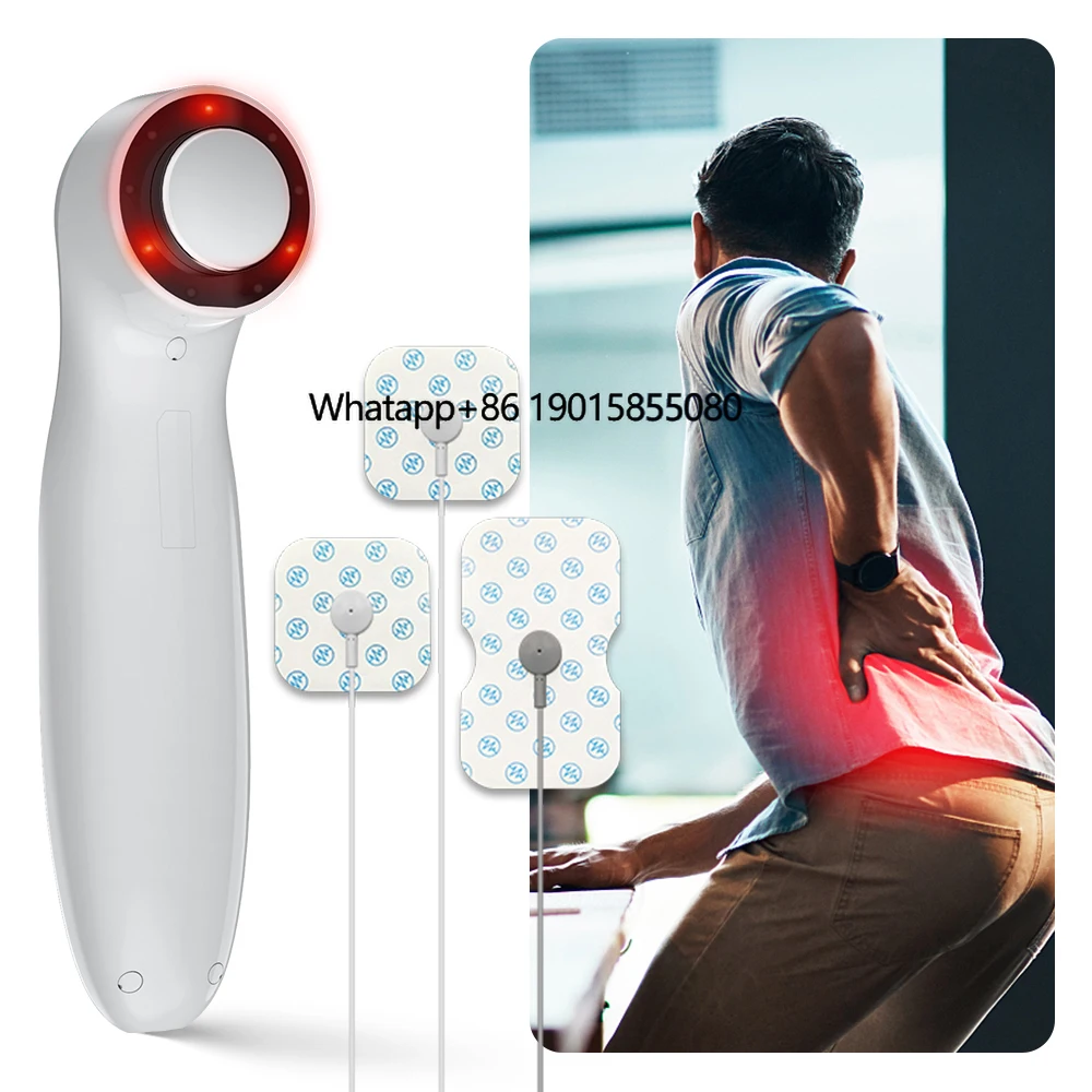 

Suyzeko Wholesale High Quality OEM ODM Pain Relief Exclusive Model Tens Ems Portable Ultrasound Therapy Machine