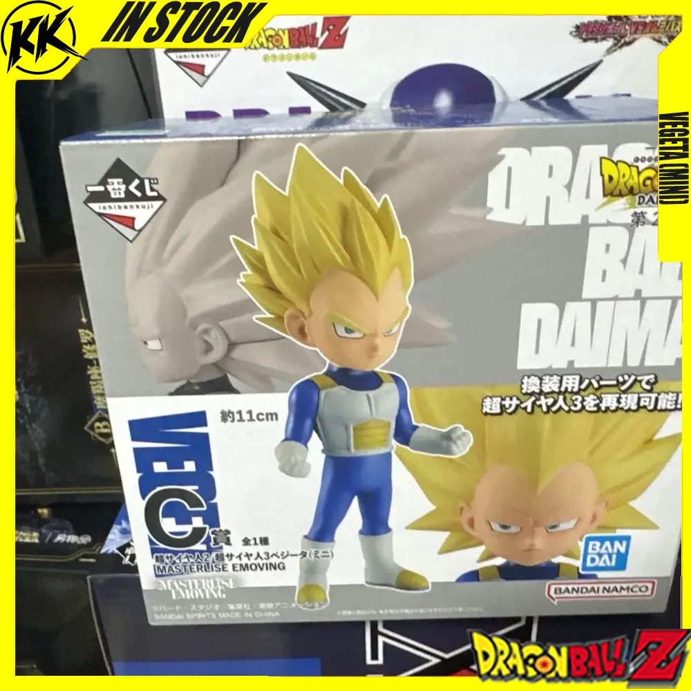 

Оригинальные фигурки Dragon Ball Vegeta, аниме-модель Vegeta, детские рождественские подарки, коллекционная игрушка