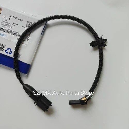 Imagen 1 del producto OEM del sensor de posición del cigüeñal del motor # 55567243 para Chevrolet Cruze 1.6L 1.8L Sonic Opel Dohc ASTRA INSIGNIA Estate MOKKA
