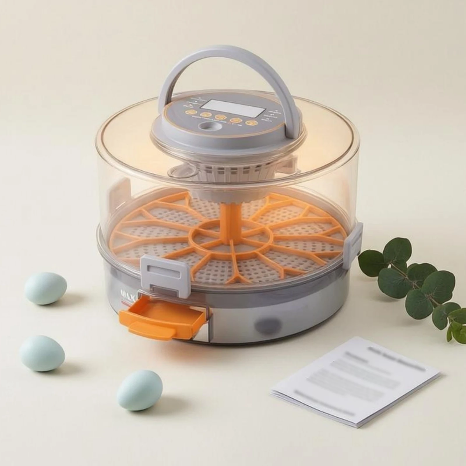Incubadora Automática de Huevo - Poultry Incubator reseña y precio