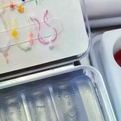 1pc pizzo fiocco maglione bowknot stampo in silicone 3D decorazione nail art modello per unghie stampo per unghie