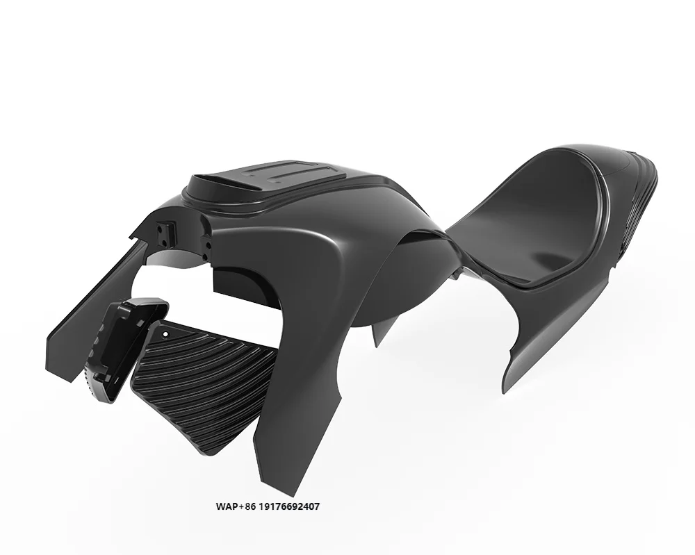 Customizable Accessory Covers Kit Assembly for Vrod Night Rod Muscle 08-17 Premium Motorcycle Adaptations Accessories