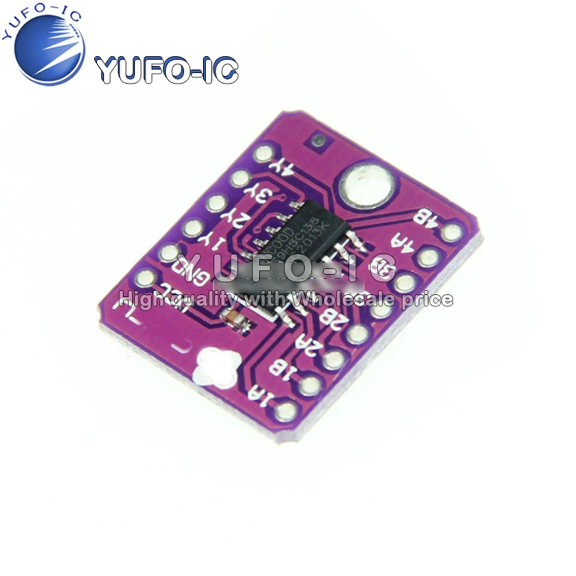 MCU-7400 SN74HC00D Quad 2 Input Positive NAND Gate Development Board Module