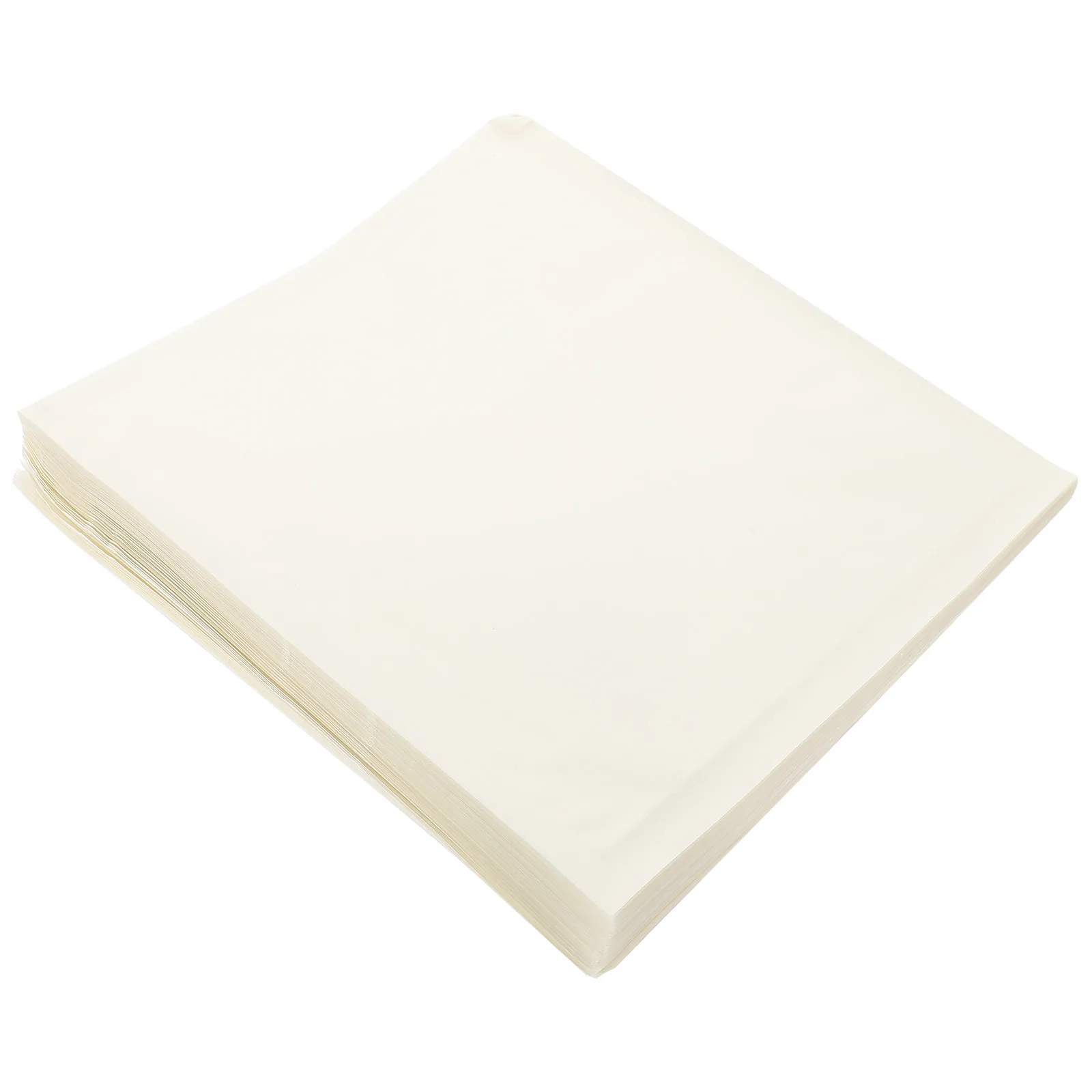 

100pcs Greaseproof Paper Bread Bags 18x19cm White Clear Window Bakery Snack Takeout Party Gifts Storage Solution Household