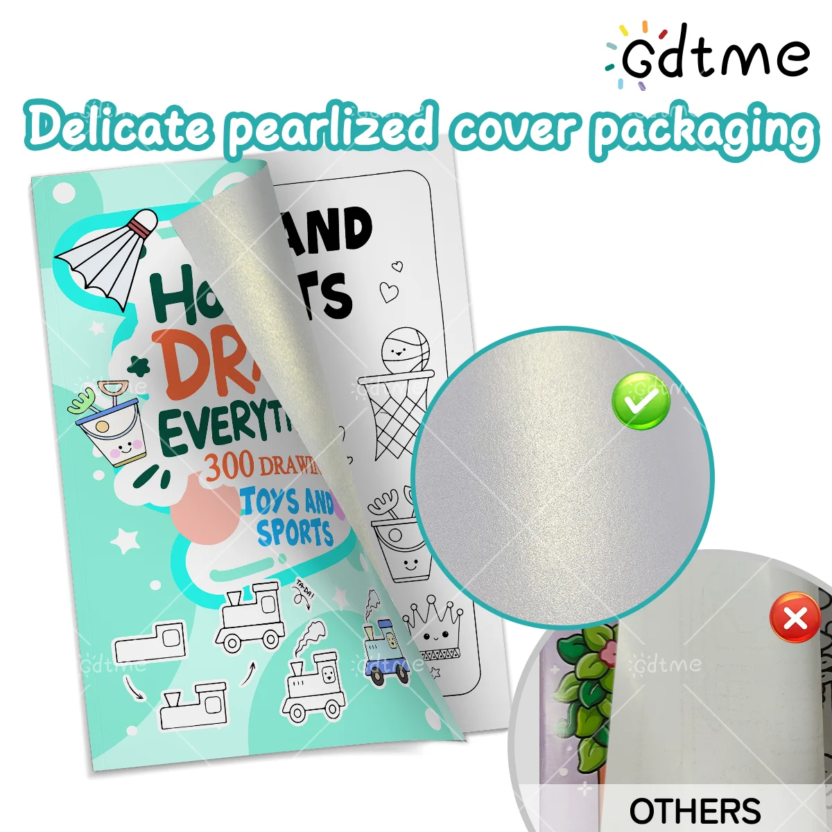 How to Draw Everything Coloring Book for Adults Anti Anxiety Stress Relief DIY Drawing Art Activity Book Perfect Gift