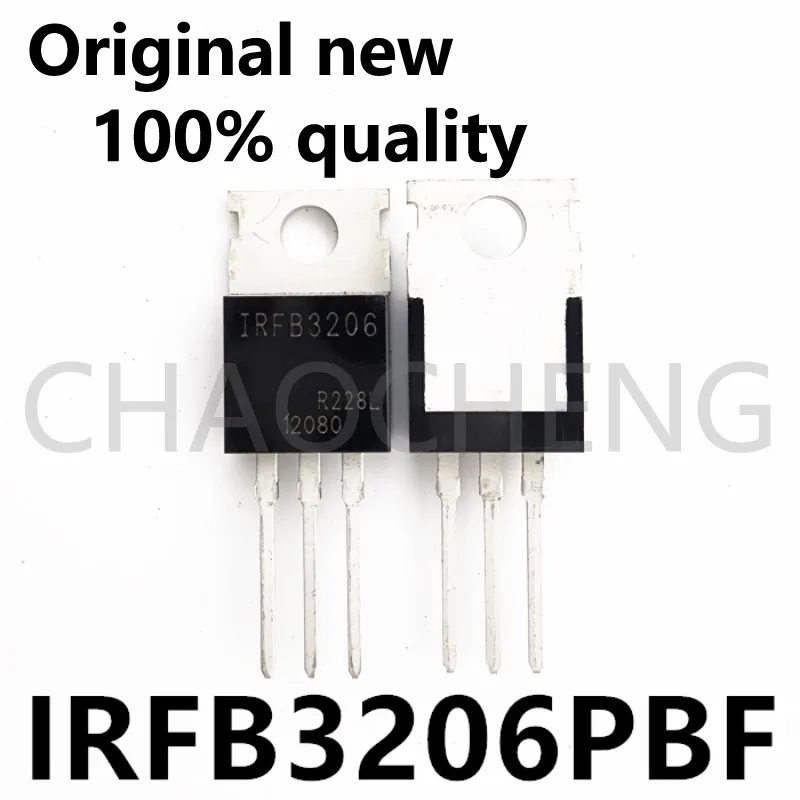 (5-10pcs)100% New IRFB3206PBF  TO-220 IRFB3206 Chipset